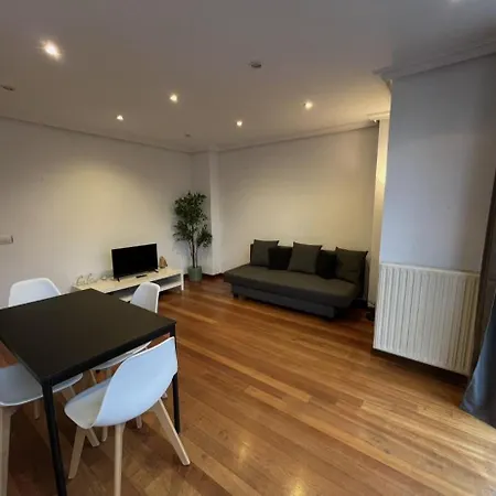 Apartment Muy Centrico Cerca De La Catedral Oviédo