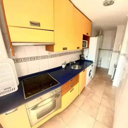 Appartement Muy Centrico Cerca De La Catedral