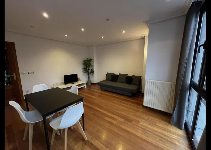 Appartement Muy Centrico Cerca De La Catedral Oviede