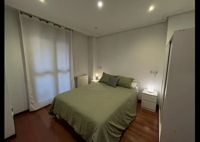 Muy Centrico Cerca De La Catedral * Oviede