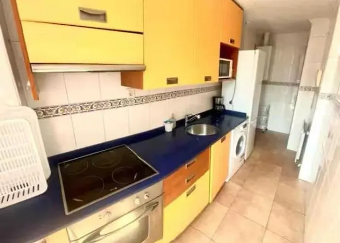 Appartement Muy Centrico Cerca De La Catedral